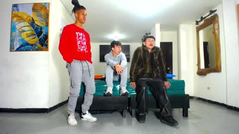 daiquirie online show from May 2026 01:08:02 PM