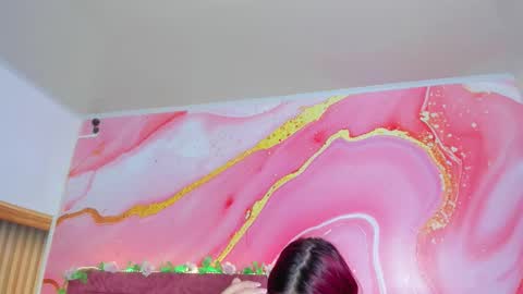 Snapshot of daisy__rose chatting on February 2026 03:10:01 AM Dai online show from February 2026 03:10:01 AM