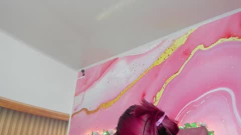 Snapshot of daisy__rose chatting on February 2026 03:02:02 AM Dai online show from February 2026 03:02:02 AM