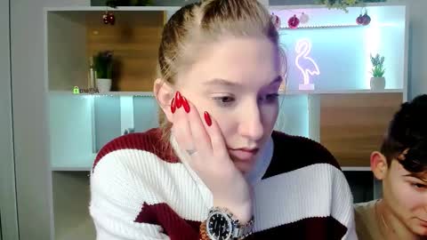 Snapshot of daisy_candy chatting on January 2026 10:46:02 PM Little Di online show from January 2026 10:46:02 PM