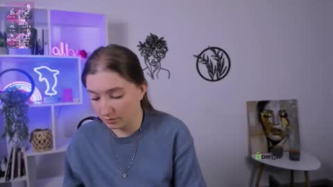 Snapshot of daisy_candy chatting on February 2026 02:28:02 AM Little Di online show from February 2026 02:28:02 AM