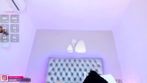 Snapshot of daisy_lit chatting on January 2025 01:34:02 AM Daisy online show from January 2025 01:34:02 AM