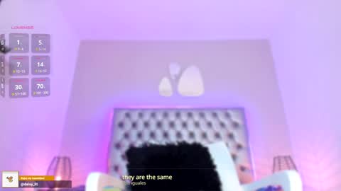 Snapshot of daisy_lit chatting on January 2025 10:46:02 PM Daisy online show from January 2025 10:46:02 PM