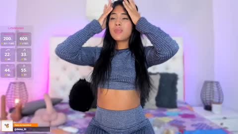 Snapshot of daisy_lit chatting on February 2025 08:06:02 PM Daisy online show from February 2025 08:06:02 PM