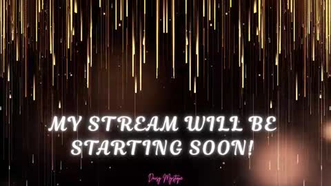 Snapshot of daisymystique chatting on October 2025 11:19:01 AM daisymystique online show from October 2025 11:19:01 AM