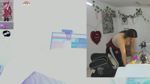 daki_ume_ online show from November 2025 02:46:02 AM