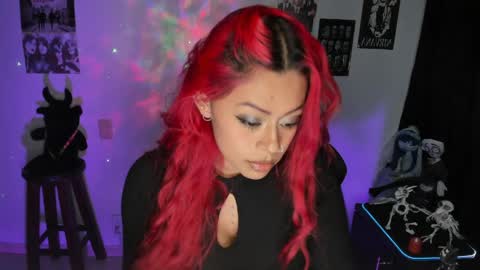 Dakota Crab online show from April 2026 10:07:02 PM