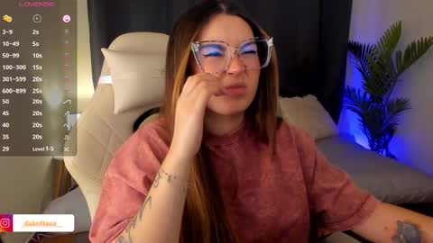 dakottaa__ online show from November 2025 12:21:01 AM