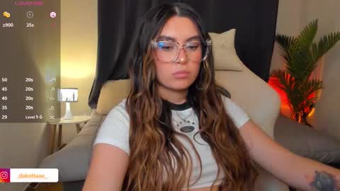 dakottaa__ online show from March 2026 12:21:01 AM