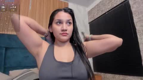 Violeta online show from February 2026 12:01:02 PM