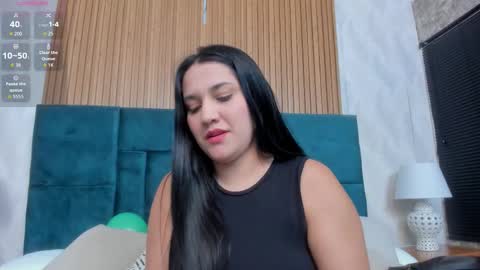 Violeta online show from March 2026 02:31:02 PM