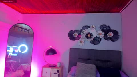 Snapshot of dalia_garrett chatting on January 2025 01:20:01 AM Dalia online show from January 2025 01:20:01 AM