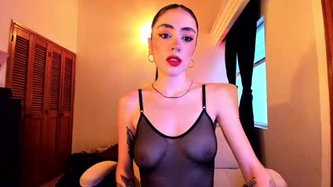 Snapshot of dalia_negra chatting on January 2026 10:56:01 PM Almendra online show from January 2026 10:56:01 PM