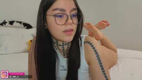 Dalia online show from May 2026 11:54:01 PM