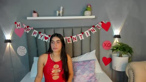 Dalila online show from February 2025 02:47:02 AM