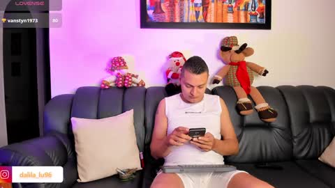 Dalila Lu online show from December 2024 02:05:01 AM