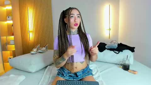 dalila sette online show from May 2026 12:01:01 PM