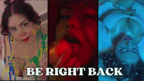 Dalila  online show from February 2025 09:09:01 PM