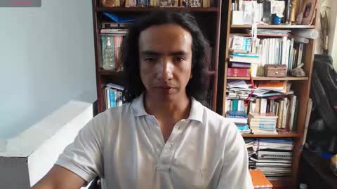 JamesDali online show from December 2025 05:41:01 PM