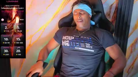 dalton_asher online show from March 2026 10:09:01 PM