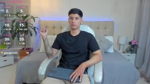 DAMIAN online show from February 2025 01:52:02 PM