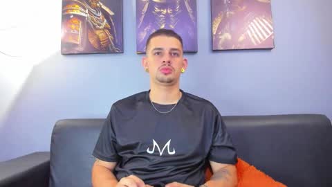 Snapshot of damian__oliver chatting on January 2026 06:29:01 AM Damian Oliver online show from January 2026 06:29:01 AM