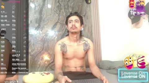 damian_and_camerum online show from March 2026 03:40:01 AM