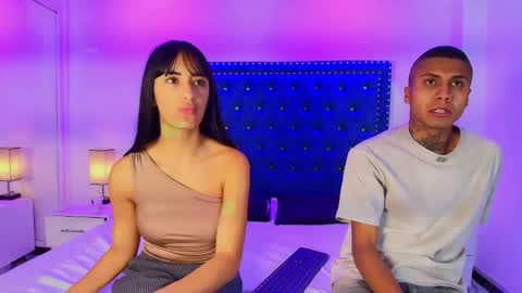 DAMIAN AND ROXANNE.  online show from February 2026 12:39:02 PM