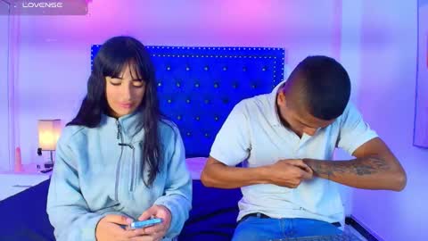 DAMIAN AND ROXANNE.  online show from March 2026 12:33:02 PM