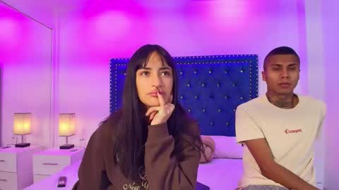 DAMIAN AND ROXANNE.  online show from March 2026 12:43:02 PM