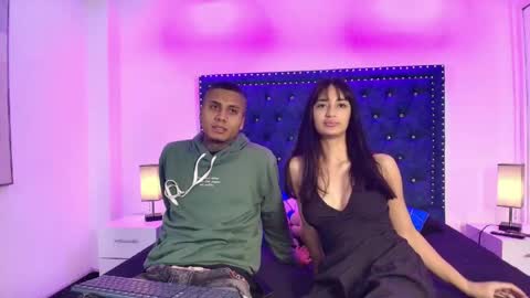 DAMIAN AND ROXANNE.  online show from May 2026 12:44:02 PM