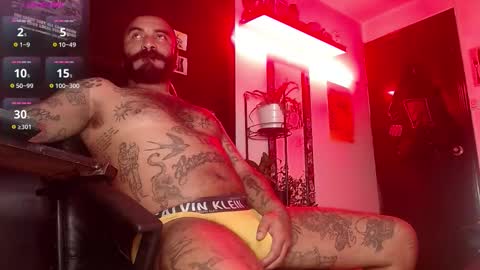 Snapshot of damian_darkside_ chatting on November 2025 03:06:01 AM Damian online show from November 2025 03:06:01 AM