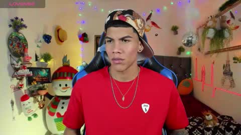 Damian online show from November 2025 03:06:01 AM