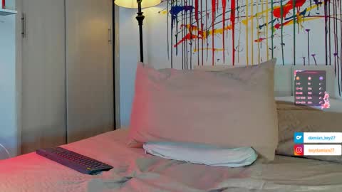 Snapshot of damian_queen chatting on October 2025 03:56:02 AM damian key online show from October 2025 03:56:02 AM