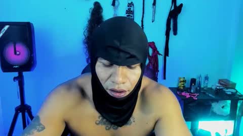 Damian torner online show from November 2025 09:37:01 PM