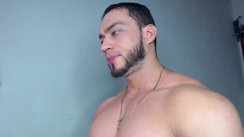 Snapshot of damiannstonexxx chatting on March 2025 06:00:01 PM Danny online show from March 2025 06:00:01 PM