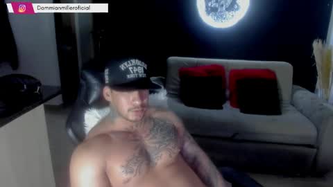 Snapshot of dammianmilleroficial chatting on June 2026 04:47:02 AM INSTAGRAM DAMMIANMILLEROFICIAL online show from June 2026 04:47:02 AM