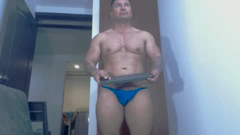 dammuscle online show from April 2026 02:06:01 AM