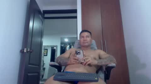 dammuscle online show from July 2026 12:35:02 AM