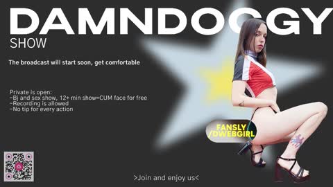 Dora and Igor online show from February 2025 07:07:01 PM