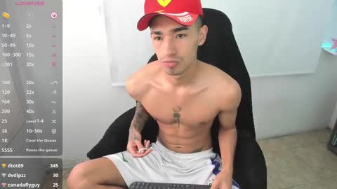 Damon online show from February 2025 04:09:02 PM