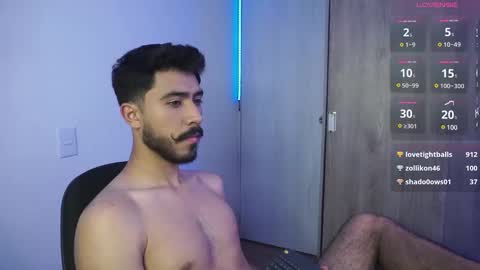 damon_frost online show from December 2024 07:05:01 AM