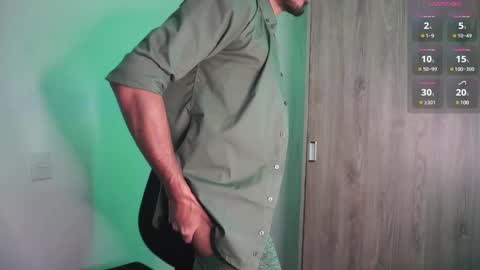 damon_frost online show from January 2025 02:01:01 AM