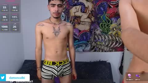 Snapshot of damoncolbi chatting on December 2024 01:39:01 AM damoncolbi online show from December 2024 01:39:01 AM