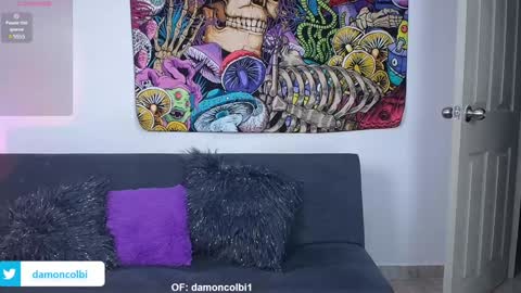 Snapshot of damoncolbi chatting on January 2025 12:06:02 AM damoncolbi online show from January 2025 12:06:02 AM