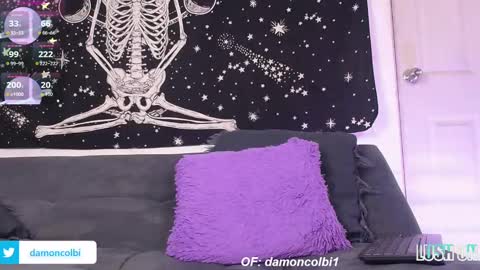 Snapshot of damoncolbi chatting on September 2025 12:00:02 AM damoncolbi online show from September 2025 12:00:02 AM