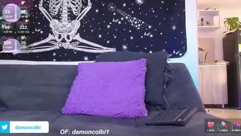 Snapshot of damoncolbi chatting on September 2025 10:33:02 PM damoncolbi online show from September 2025 10:33:02 PM