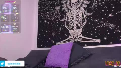 Snapshot of damoncolbi chatting on October 2025 11:05:02 PM damoncolbi online show from October 2025 11:05:02 PM