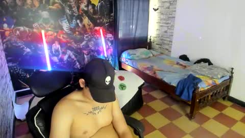 dan cristancho online show from November 2025 01:35:02 PM