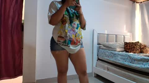 Dayana  online show from July 2026 01:28:01 PM